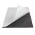  Folie magnetică adezivă 14.5 cm x 9.5 cm  grosime 0.30 mm