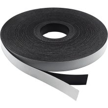 Bandă magnetică adezivă, grosime 0.50 mm, lățime 20 mm, lungime 30 metri