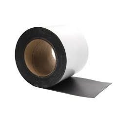 Bandă magnetică adezivă, grosime 0.30 mm, lățime 15 mm, lungime 30 metri