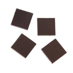  Folie magnetică cu adeziv 2.5 cm x 2.5 cm  grosime 0.50 mm