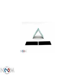 Magneti pentru semne de carte  50 mm x 40 mm grosime 0.50 mm 100 perechi