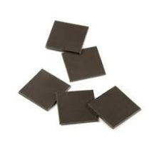  Folie magnetică cu adeziv, 2 cm x 2 cm grosime 0.7 mm