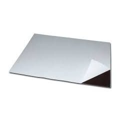  Folie magnetică adezivă, 5 cm x 4 cm grosime 0.7 mm