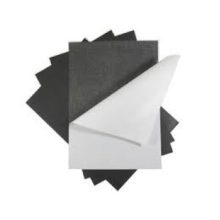  Folie magnetică adezivă, 10 cm x 15 cm grosime 0.9 mm