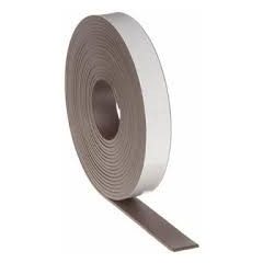  Folie oțel grosime 0.7 mm lățime 30 mm, maro-gri