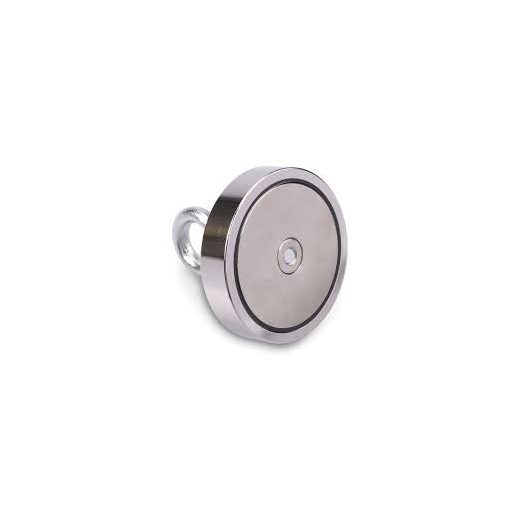 Magnet Neodim tip oală Ø116 mm forță 400 kg