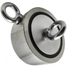 Magnet Neodim tip oală Ø116 mm