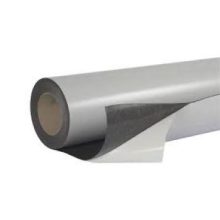 Folie magnetică adezivă, grosime 0.50 mm, lățime 615 mm