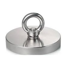 Magnet Neodim tip oală Ø136 mm forță 600 kg