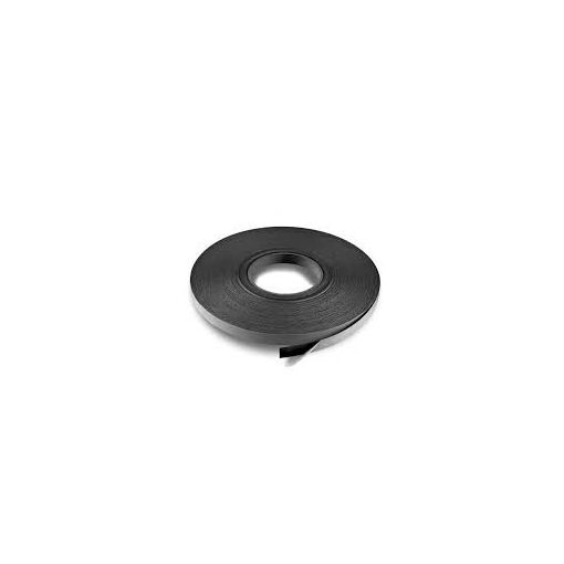 Bandă magnetică adezivă, grosime 1.50 mm, lățime 12 mm