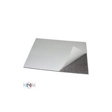 Foaie magnetică adezivă grosime 0.50 mm 20 x 20 cm