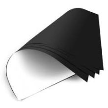 Foaie magnetică printabilă format A3 grosime 0.3 mm mată
