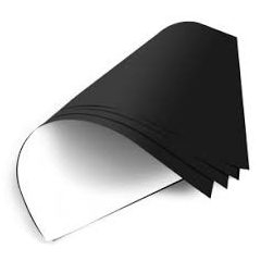 Foaie magnetică printabilă format A3 grosime 0.3 mm mată