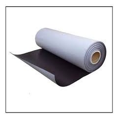 Folie magnetică adezivă, grosime 1.50 mm, lățime 615 mm