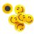 Magneti smiley 30 mm