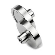 Magnet Neodim tip oală Ø36 mm filet interior