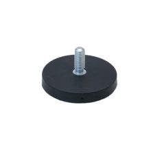 Magnet Neodim tip oala cauciucat Ø 43 mm filet exterior