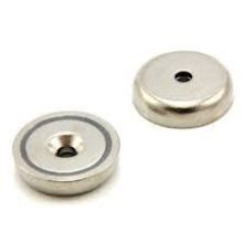 Magnet Neodim tip oală Ø48 mm cap înecat