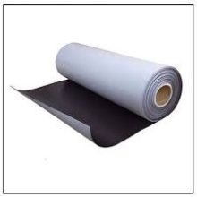 Folie magnetică adezivă, grosime 0.40 mm, lățime 615 mm