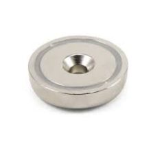 Magnet Neodim tip oală Ø60 mm cap înecat