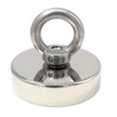 Magnet Neodim tip oală Ø60 mm