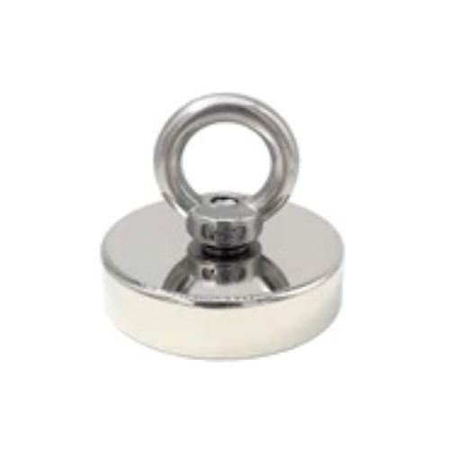 Magnet Neodim tip oală Ø60 mm