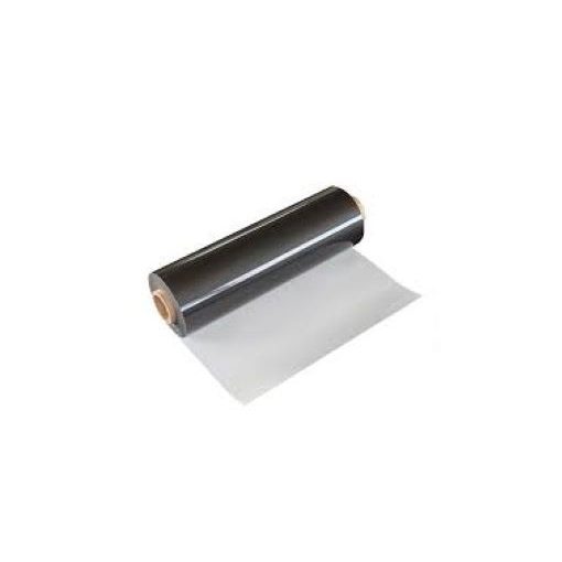 Folie magnetică adezivă, grosime 0.40 mm, lățime 615 mm, lungime 15 metri