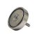 Magnet Neodim tip oală Ø75 mm forță 300 kg