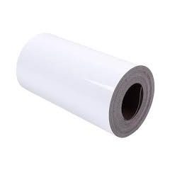 Folie magnetică adezivă, grosime 0.40 mm, lățime 307 mm, lungime 30 metri