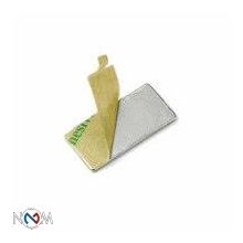 Magnet Neodim bloc  20x10x1 mm N48