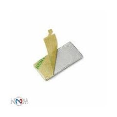 Magnet Neodim bloc  20x10x1 mm N48