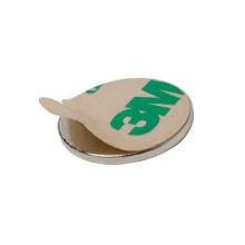 Magnet Neodim disc  20x2 mm N35