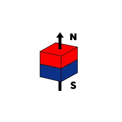 Magnet Neodim bloc  10x10x10 N52
