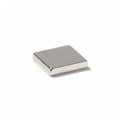 Magnet Neodim bloc  10x10x3 mm N52