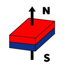 Magnet Neodim bloc  10x10x5 N52