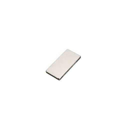 Magnet Neodim bloc  10x4x1 mm N48