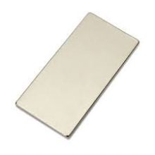 Magnet Neodim bloc  10x5x1 mm N48