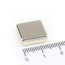 Magnet Neodim bloc  15x15x5 mm N52