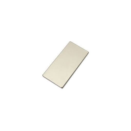 Magnet Neodim bloc  20x10x1 mm N48