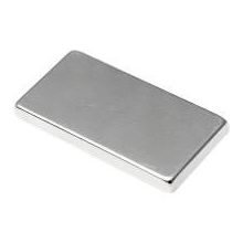 Magnet Neodim bloc  20x10x2 mm N35