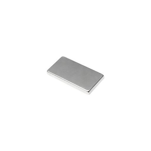 Magnet Neodim bloc  20x10x2 mm N35