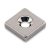 Magnet Neodim bloc  20x20x5 mm N35 cu orificiu