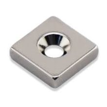 Magnet Neodim bloc  20x20x5 mm N48