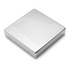 Magnet Neodim bloc  20x20x5 mm N52