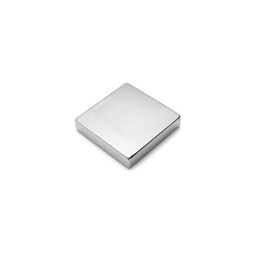 Magnet Neodim bloc  20x20x5 mm N52