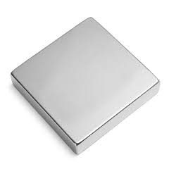Magnet Neodim bloc  25x25x5 mm N48