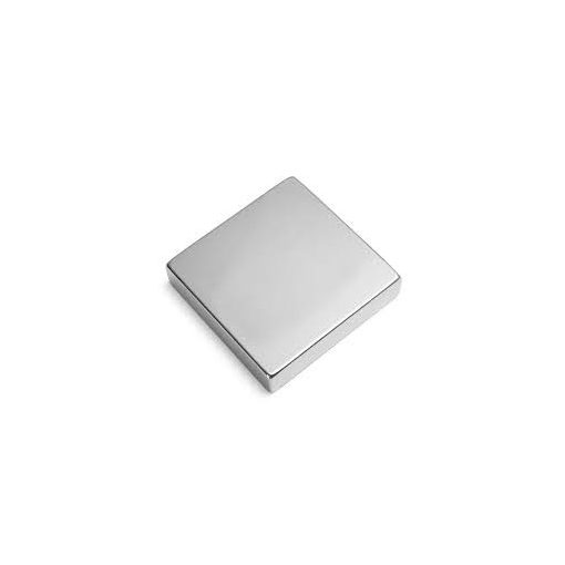 Magnet Neodim bloc  25x25x5 mm N48