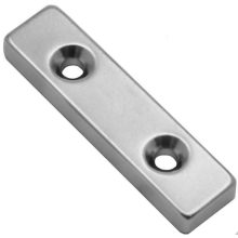 Magnet Neodim bloc  40x10x3 mm N48
