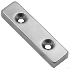 Magnet Neodim bloc  40x10x3 mm N48