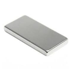 Magnet Neodim bloc  40x20x10 mm N35